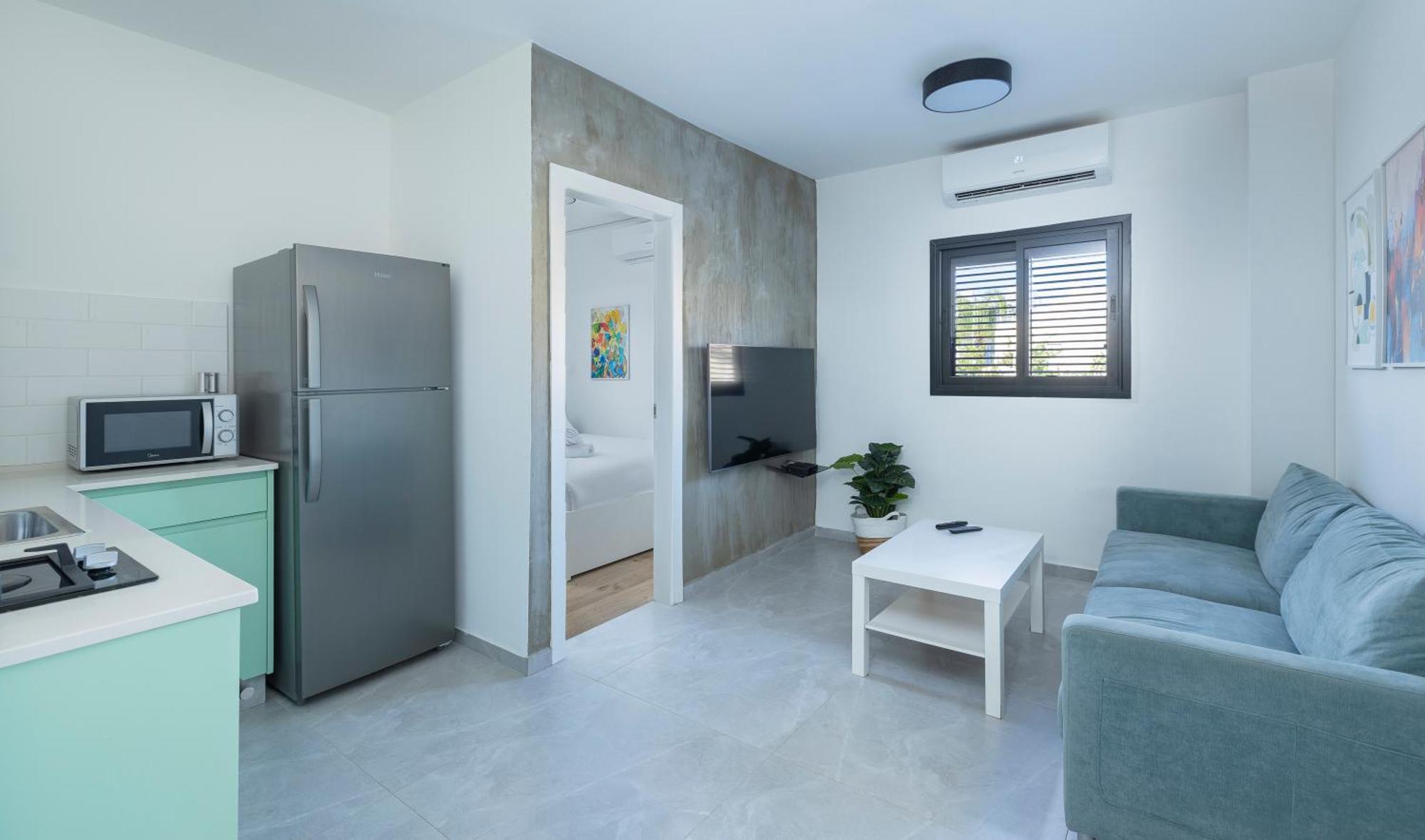 Alapark - More Apartments Beersheba Exterior foto