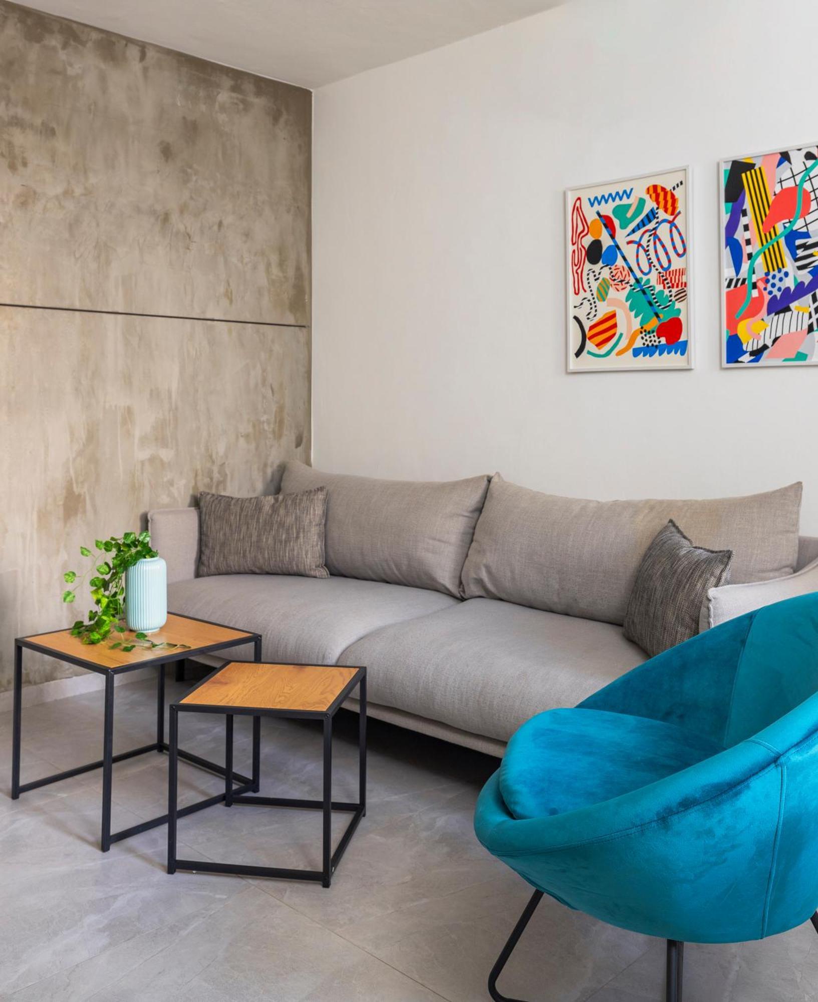 Alapark - More Apartments Beersheba Exterior foto